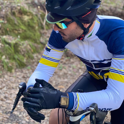 ROCKBROS Fahrrad Handschuhe Touchscreen - Design für Outdoor Aktivitäten Unisex (Fahrradhandschuhe) kaufen bei Linkreich – Jetzt entdecken!