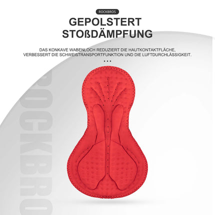 ROCKBROS Fahrrad Hose Winter Winddichte Fahrradbekleidung Sportlich (Fahrradhose) kaufen bei Linkreich – Jetzt entdecken!