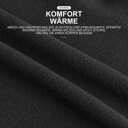 ROCKBROS Fahrrad Hose Winter Winddichte Fahrradbekleidung Sportlich (Fahrradhose) kaufen bei Linkreich – Jetzt entdecken!