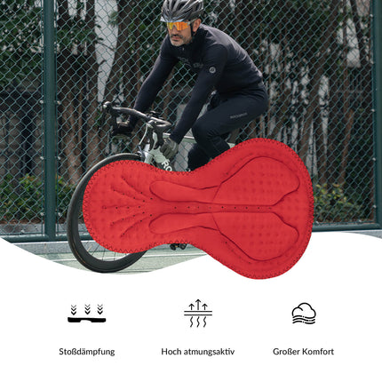 ROCKBROS Fahrrad Jacke & Hose Winter Anzug Sportlich Fahrradbekleidung (Fahrradanzug) kaufen bei Linkreich – Jetzt entdecken!