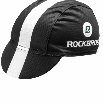 ROCKBROS Fahrrad Kappe UV-Schutz Sport Hut für Damen Herren 54-61 cm