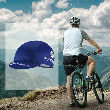 ROCKBROS Fahrrad Kappe UV - Schutz Sport Hut für Damen Herren 54 - 61 cm (Fahrrad Mütze) kaufen bei Linkreich – Jetzt entdecken!