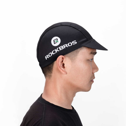 ROCKBROS Fahrrad Kappe UV - Schutz Sport Hut für Damen Herren 54 - 61 cm (Fahrrad Mütze) kaufen bei Linkreich – Jetzt entdecken!