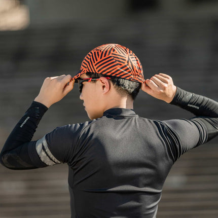 ROCKBROS Fahrrad Kappe UV - Schutz Sport Hut für Damen Herren 54 - 61 cm (Fahrrad Mütze) kaufen bei Linkreich – Jetzt entdecken!