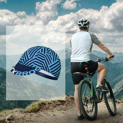 ROCKBROS Fahrrad Kappe UV - Schutz Sport Hut für Damen Herren 54 - 61 cm (Fahrrad Mütze) kaufen bei Linkreich – Jetzt entdecken!