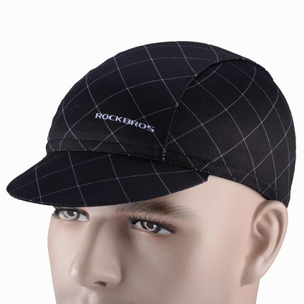 ROCKBROS Fahrrad Kappe UV - Schutz Sport Hut für Damen Herren 54 - 61 cm (Fahrrad Mütze) kaufen bei Linkreich – Jetzt entdecken!