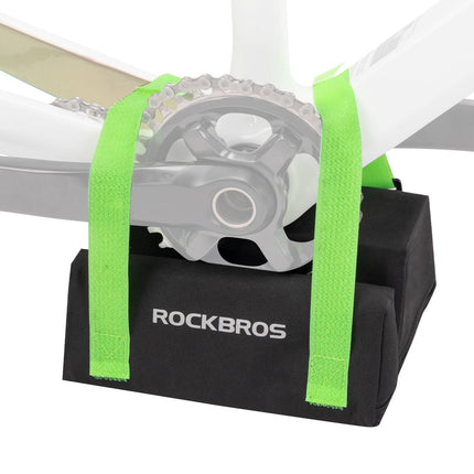 ROCKBROS Fahrrad Kettenradgarnitur Schutzpolster Fahrradzubehör Universal