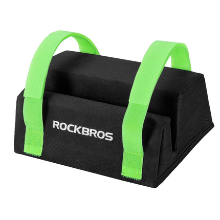 ROCKBROS Fahrrad Kettenradgarnitur Schutzpolster Fahrradzubehör Universal () kaufen bei Linkreich – Jetzt entdecken!