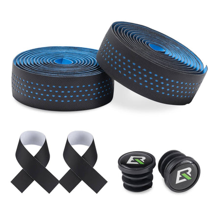 ROCKBROS Fahrrad Lenkerband für MTB Rennrad Standardgröße Vier Farben (Lenkerband) kaufen bei Linkreich – Jetzt entdecken!