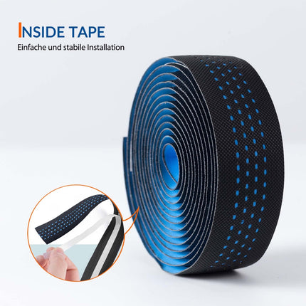 ROCKBROS Fahrrad Lenkerband für MTB Rennrad Standardgröße Vier Farben (Lenkerband) kaufen bei Linkreich – Jetzt entdecken!