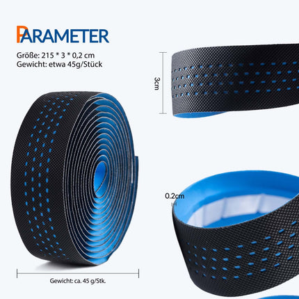 ROCKBROS Fahrrad Lenkerband für MTB Rennrad Standardgröße Vier Farben (Lenkerband) kaufen bei Linkreich – Jetzt entdecken!