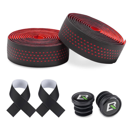 ROCKBROS Fahrrad Lenkerband für MTB Rennrad Standardgröße Vier Farben (Lenkerband) kaufen bei Linkreich – Jetzt entdecken!