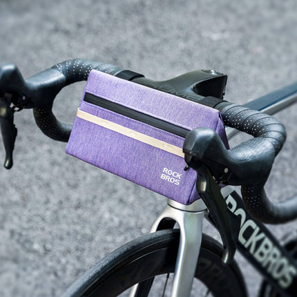 ROCKBROS Fahrrad Lenkertasche Fahrradtasche Fahrradkorb 6 Farbe ca. 1.3L (Fahrradtaschen) kaufen bei Linkreich – Jetzt entdecken!