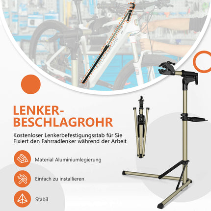 ROCKBROS Fahrrad Montageständer Fahrradhalter 65lbs für MTB Rennrad E - Bike (Montageständer) kaufen bei Linkreich – Jetzt entdecken!