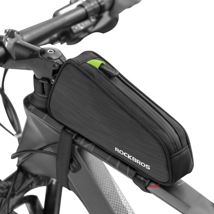 ROCKBROS Fahrrad Oberrohrtasche/Satteltasche 1,1L mit Innenfächern (Fahrradtaschen) kaufen bei Linkreich – Jetzt entdecken!