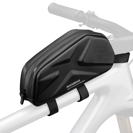ROCKBROS Fahrrad Rahmentasche Fahrradtasche Oberrohrtasche 1.4L (Fahrradtaschen) kaufen bei Linkreich – Jetzt entdecken!