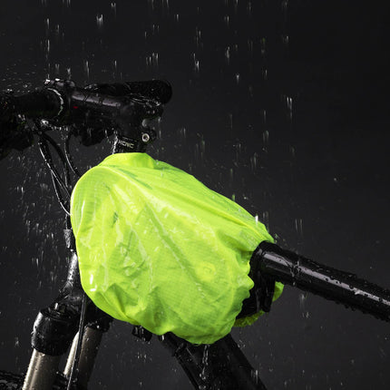 ROCKBROS Fahrrad Rahmentasche mit 360° drehbare Handyhalter 1,5 L BK