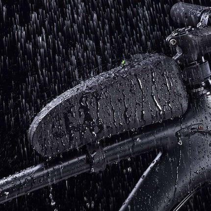 ROCKBROS Fahrrad Rahmentasche wasserdicht Staubfest Schwarz 1L/1,6 L (Fahrradtaschen) kaufen bei Linkreich – Jetzt entdecken!