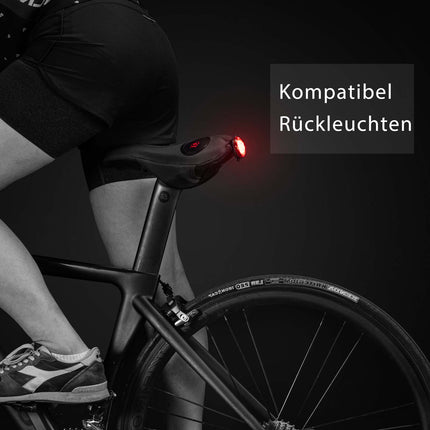 ROCKBROS Fahrrad Sattelbezug Gel Sattel Überzug Schwarz (Fahrradsattel) kaufen bei Linkreich – Jetzt entdecken!