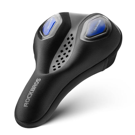 ROCKBROS Fahrrad Sattelbezug Gelüberzug für Fahrradsitz mit Wasserdichter (Fahrradsattel) kaufen bei Linkreich – Jetzt entdecken!