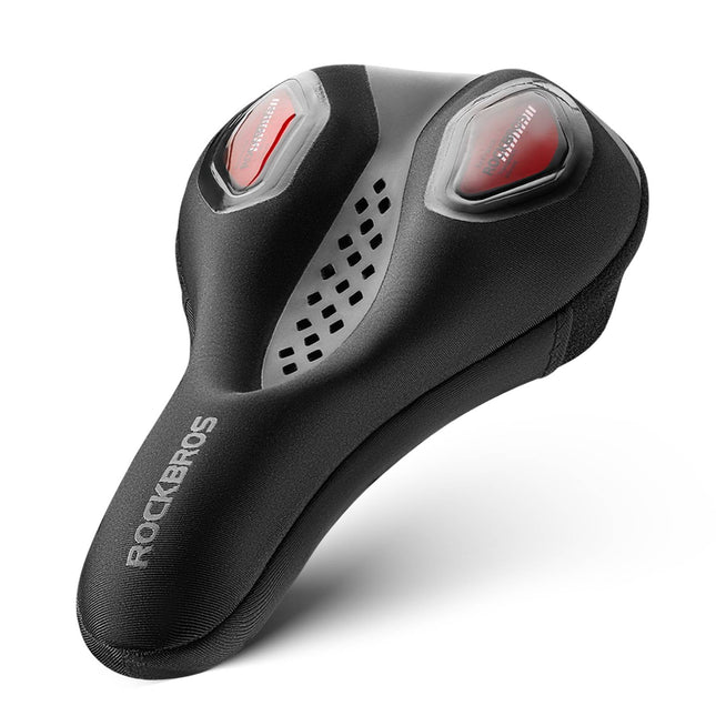 ROCKBROS Fahrrad Sattelbezug Gelüberzug für Fahrradsitz mit Wasserdichter (Fahrradsattel) kaufen bei Linkreich – Jetzt entdecken!