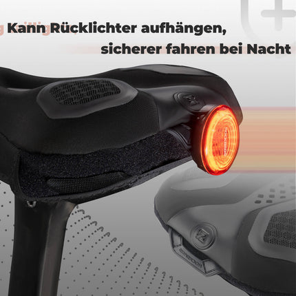 ROCKBROS Fahrrad Sattelbezug Wasserdicht Fahrradsattel Überzug Atmungsaktiv (Fahrradsattel) kaufen bei Linkreich – Jetzt entdecken!