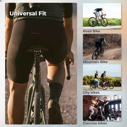 ROCKBROS Fahrrad Sattelbezug wasserdichtem Fahrradsattel Gelüberzug (Fahrradsattel) kaufen bei Linkreich – Jetzt entdecken!