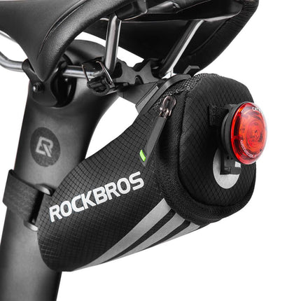 ROCKBROS Fahrrad Satteltasche für MTB/Rennrad/Faltrad Mini Portable (Fahrradtaschen) kaufen bei Linkreich – Jetzt entdecken!