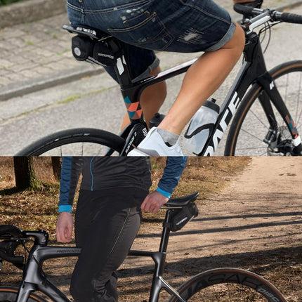 ROCKBROS Fahrrad Satteltasche für MTB/Rennrad/Faltrad Mini Portable (Fahrradtaschen) kaufen bei Linkreich – Jetzt entdecken!