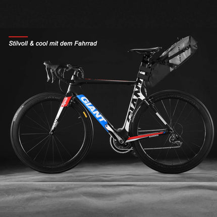 ROCKBROS Fahrrad Satteltasche IPX7 wasserdicht Sitztasche 10L (Fahrradtaschen) kaufen bei Linkreich – Jetzt entdecken!