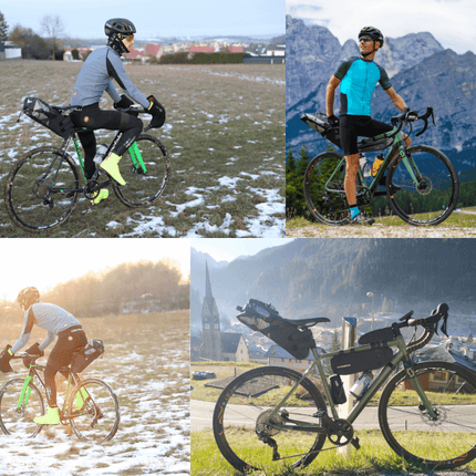 ROCKBROS Fahrrad Satteltasche IPX7 wasserdicht Sitztasche 10L (Fahrradtaschen) kaufen bei Linkreich – Jetzt entdecken!