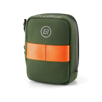 ROCKBROS Fahrrad Satteltasche Kompakte Aufbewahrungstasche Rennrad MTB (Fahrradtaschen) kaufen bei Linkreich – Jetzt entdecken!