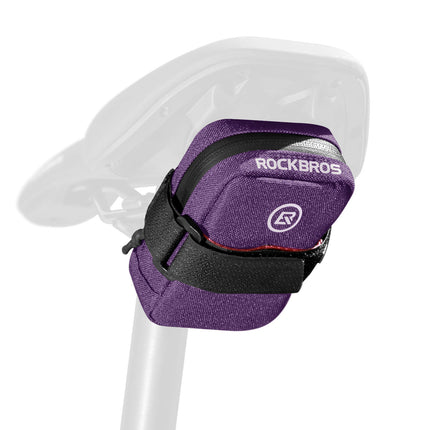 ROCKBROS Fahrrad Satteltasche Kompakte Aufbewahrungstasche Rennrad MTB (Fahrradtaschen) kaufen bei Linkreich – Jetzt entdecken!