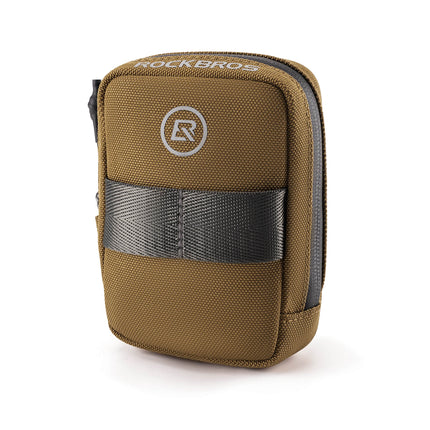 ROCKBROS Fahrrad Satteltasche Kompakte Aufbewahrungstasche Rennrad MTB (Fahrradtaschen) kaufen bei Linkreich – Jetzt entdecken!