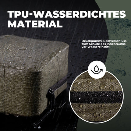 ROCKBROS Fahrrad Satteltasche Leicht Kompakt Wasserdicht Rennrad MTB (Fahrradtaschen) kaufen bei Linkreich – Jetzt entdecken!