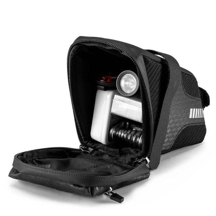 ROCKBROS Fahrrad Satteltasche mit 2 Zusätzliche Taschen 1,5L (Fahrradtaschen) kaufen bei Linkreich – Jetzt entdecken!