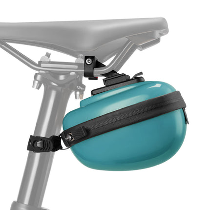 ROCKBROS Fahrrad Satteltaschen Hard Shell Reflektierend 0,4 L mit Halterung (Fahrradtaschen) kaufen bei Linkreich – Jetzt entdecken!