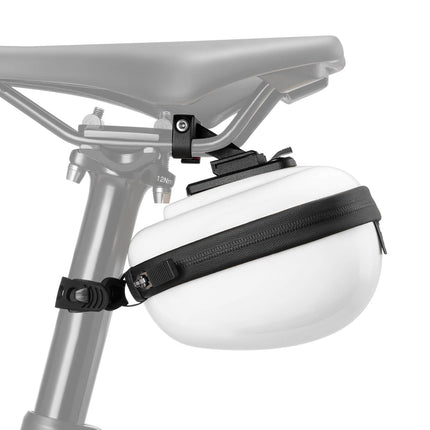 ROCKBROS Fahrrad Satteltaschen Hard Shell Reflektierend 0,4 L mit Halterung (Fahrradtaschen) kaufen bei Linkreich – Jetzt entdecken!