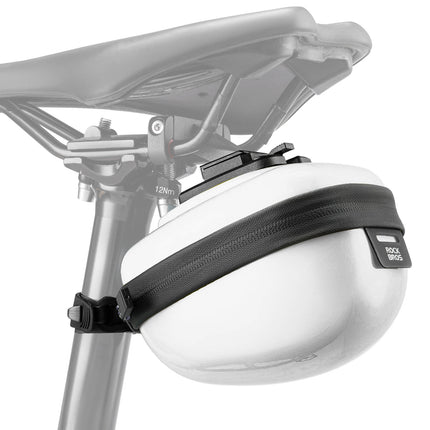 ROCKBROS Fahrrad Satteltaschen Hard Shell Reflektierend 0,4 L mit Halterung (Fahrradtaschen) kaufen bei Linkreich – Jetzt entdecken!