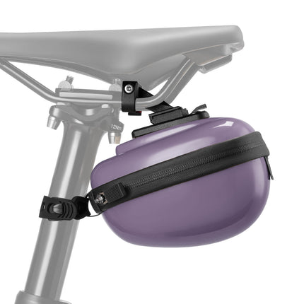 ROCKBROS Fahrrad Satteltaschen Hard Shell Reflektierend 0,4 L mit Halterung (Fahrradtaschen) kaufen bei Linkreich – Jetzt entdecken!