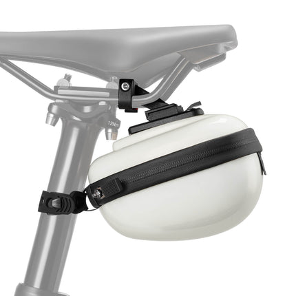 ROCKBROS Fahrrad Satteltaschen Hard Shell Reflektierend 0,4 L mit Halterung (Fahrradtaschen) kaufen bei Linkreich – Jetzt entdecken!