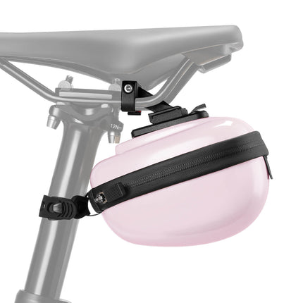 ROCKBROS Fahrrad Satteltaschen Hard Shell Reflektierend 0,4 L mit Halterung (Fahrradtaschen) kaufen bei Linkreich – Jetzt entdecken!