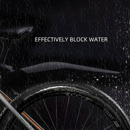 ROCKBROS Fahrrad Schutzblech Set Mountainbikes Universal Spritzschutz (Fahrrad Schutzblech) kaufen bei Linkreich – Jetzt entdecken!