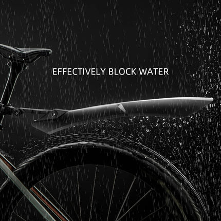 ROCKBROS Fahrrad Schutzblech Set Mountainbikes Universal Spritzschutz (Fahrrad Schutzblech) kaufen bei Linkreich – Jetzt entdecken!