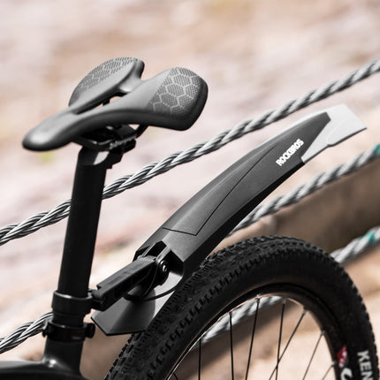 ROCKBROS Fahrrad Schutzblech Set MTB Spritzschutz aus PP und Gummi (Fahrrad Schutzblech) kaufen bei Linkreich – Jetzt entdecken!