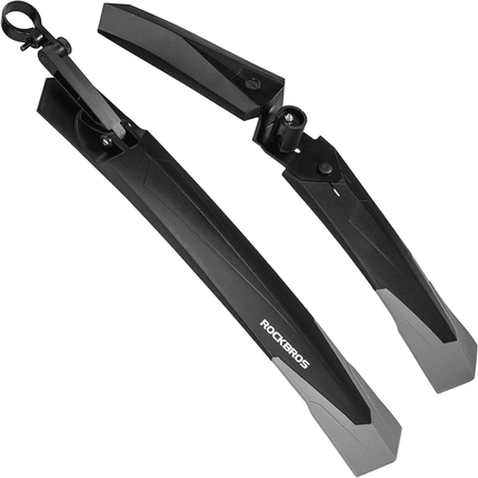 ROCKBROS Fahrrad Schutzblech Set MTB Spritzschutz aus PP und Gummi (Fahrrad Schutzblech) kaufen bei Linkreich – Jetzt entdecken!