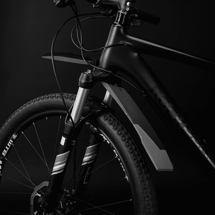 ROCKBROS Fahrrad Schutzblech Set MTB Spritzschutz aus PP und Gummi (Fahrrad Schutzblech) kaufen bei Linkreich – Jetzt entdecken!