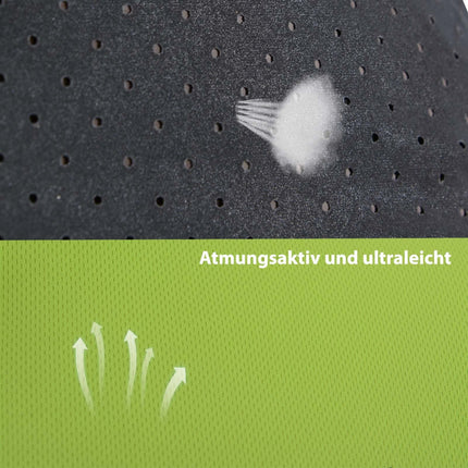 ROCKBROS Fahrrad Warnweste Reflektierende Fahrradweste Winddicht Atmungsaktiv (Fahrradjacke) kaufen bei Linkreich – Jetzt entdecken!