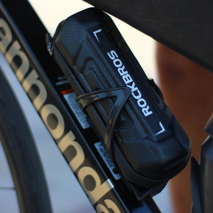 ROCKBROS Fahrrad Zubehör Organizer Schwarz (Fahrradtaschen) kaufen bei Linkreich – Jetzt entdecken!