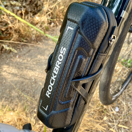 ROCKBROS Fahrrad Zubehör Organizer Schwarz (Fahrradtaschen) kaufen bei Linkreich – Jetzt entdecken!